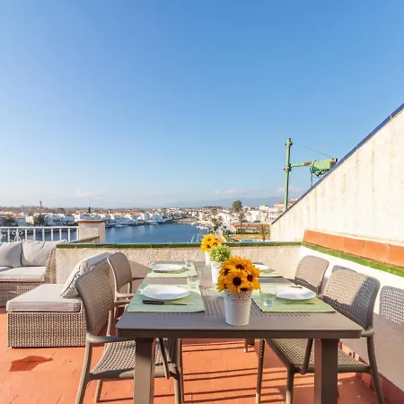 Apartment Sant Maurici By Interhome