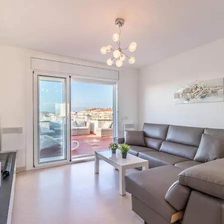 Apartment Sant Maurici By Interhome