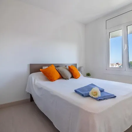 Sant Maurici By Interhome Apartment Empuriabrava
