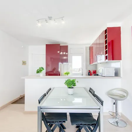 Sant Maurici By Interhome דירה *
