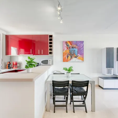 דירה Sant Maurici By Interhome *