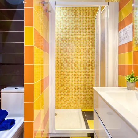 דירה Sant Maurici By Interhome *
