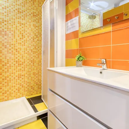 דירה Sant Maurici By Interhome